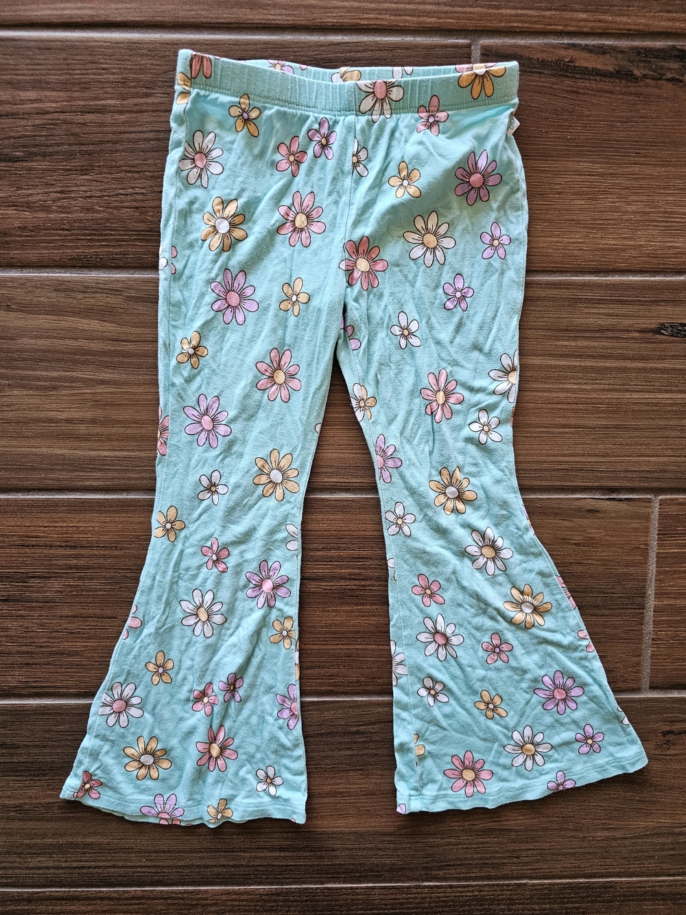 Posh Peanut Donna Bell Bottoms 3T-4T